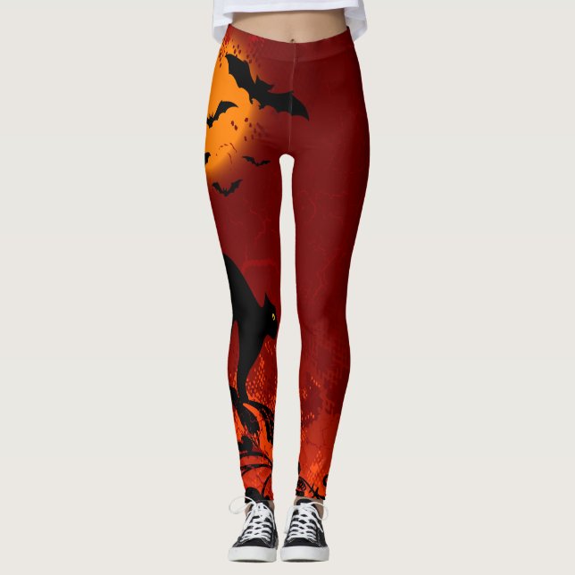 Leggings Halloween 14 (Devant)