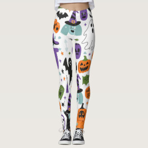 Leggings Halloween 2024