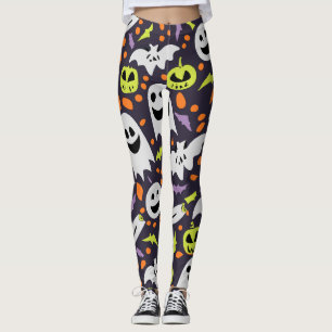 Leggings Halloween éffrayant Tout mignon