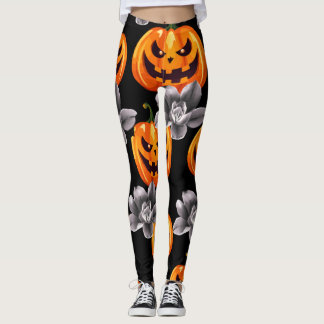 Leggings Halloween léggations effrayantes