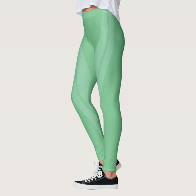 Leggings HAMbyWG - Légendes de compression - Choisir la cou (Gauche)