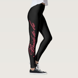 Leggings HAMbyWG - Légendes de compression - Mariée à deven