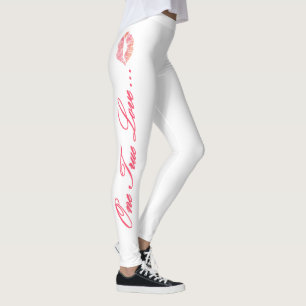 Leggings HAMbyWG - Légendes de compression - Mariée à deven