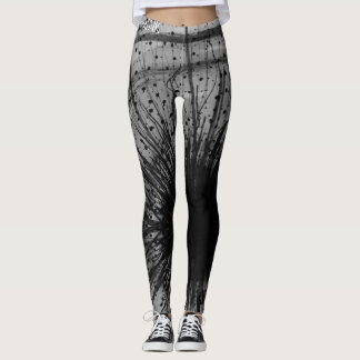 Leggings Hanche et guêtres géniales de concepteur