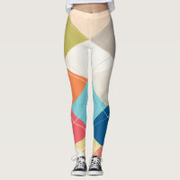 Harlequin Hopscotch - Motif Jacquard
