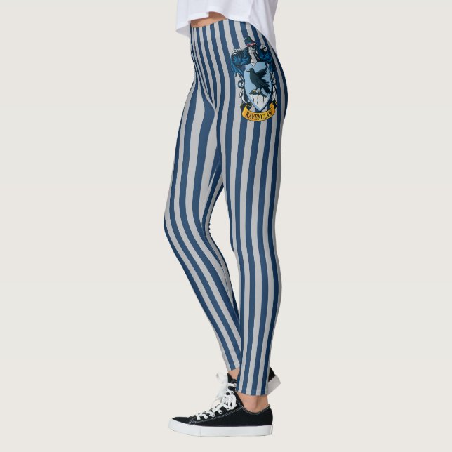 Leggings Harry Potter  | Blason gothique de Serdaigle (Gauche)