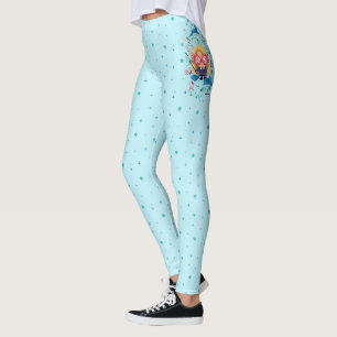 Leggings Harry Potter Luna Lovegood Graphic