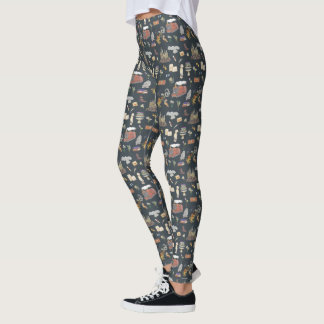 Leggings HARRY POTTER™ | Motif icônes