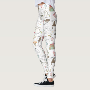 Leggings HARRY POTTER™ Motif Magique Minuscule