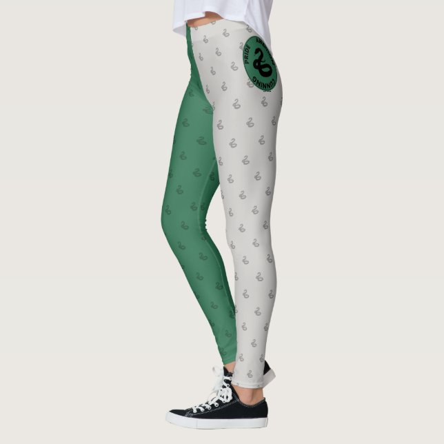 Leggings Harry Potter | SLYTHERIN™ Caractéristiques graphiq (Gauche)
