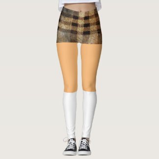 Leggings Haut de jupe et de genou