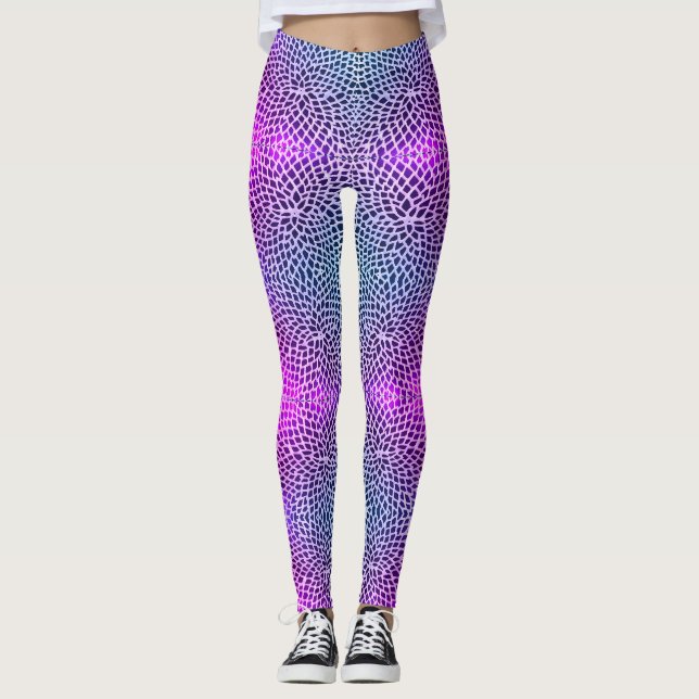 Leggings Haut de table (Devant)