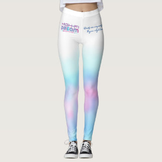 Leggings haute connexion Wi-Fi
