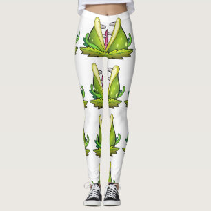 Leggings havres de monstre