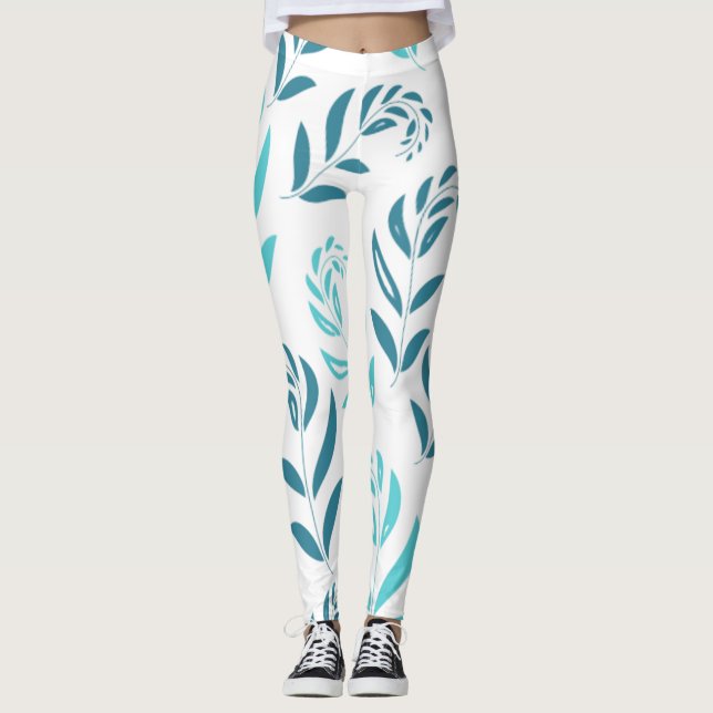 Leggings Hawaii (Devant)