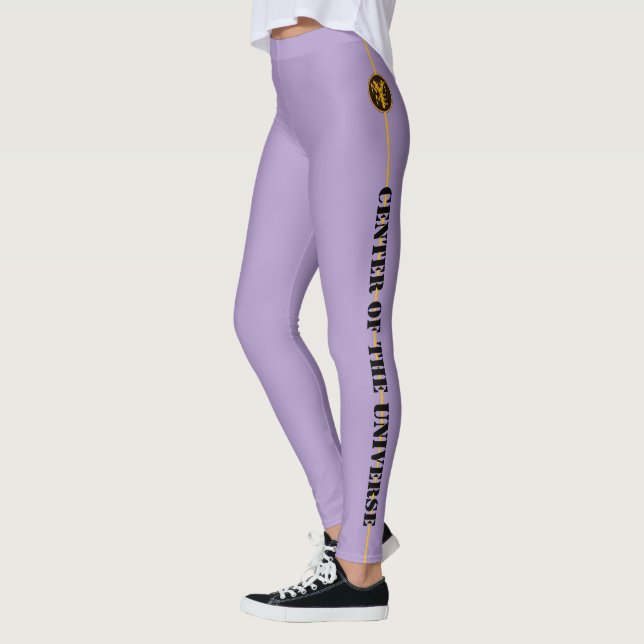 LEGGINGS HCACOU HOLLYWOOD, CA (COU) (Gauche)