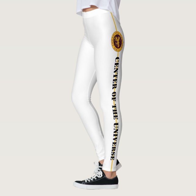 LEGGINGS HCACOU HOLLYWOOD, CA (COU) 3 (Gauche)