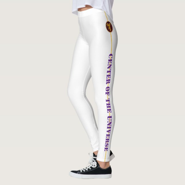 LEGGINGS HCACOU HOLLYWOOD, CA (COU) 3 (Gauche)