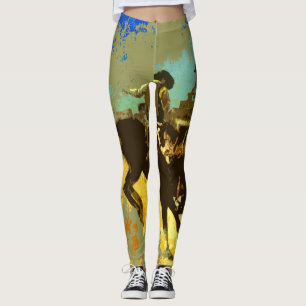 Leggings Héritage Bronco