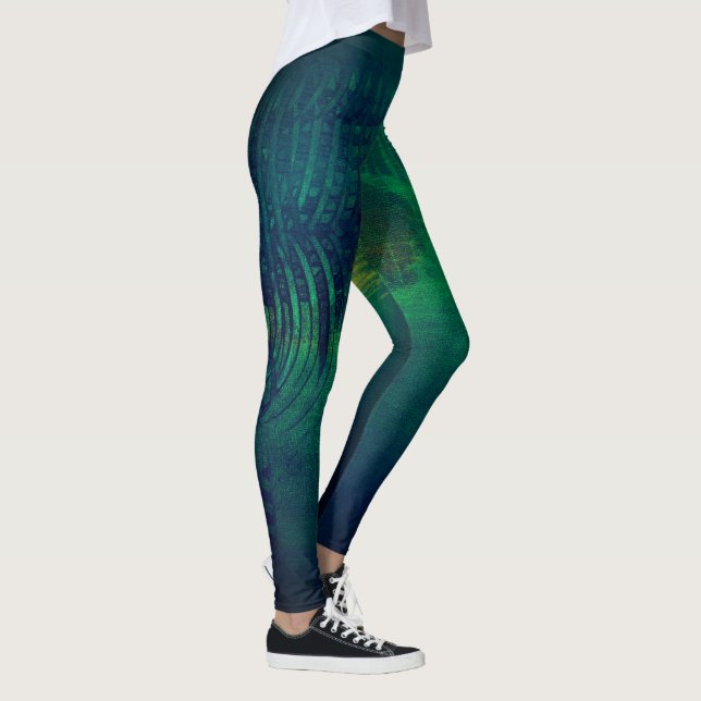 Leggings Héritage de Seahawks (Droite)