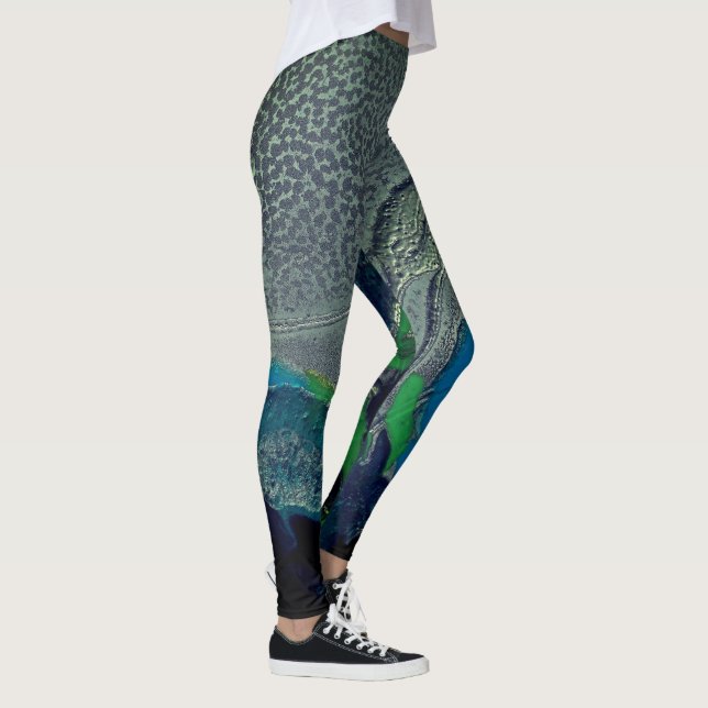 Leggings Héritage de Seahawks (Droite)