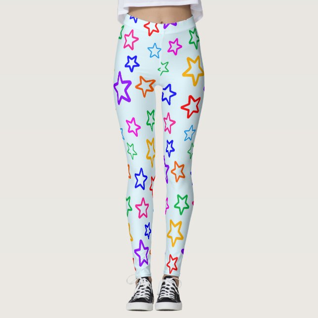 Leggings Hesperos (Devant)