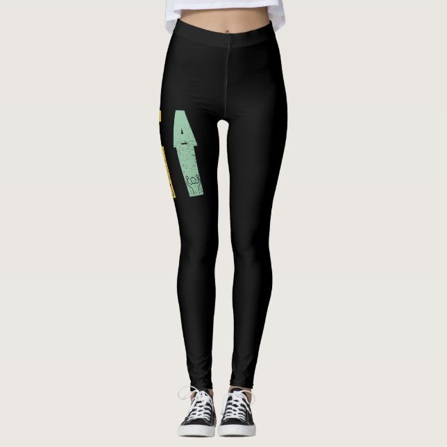 Leggings Heure COTA (Devant)