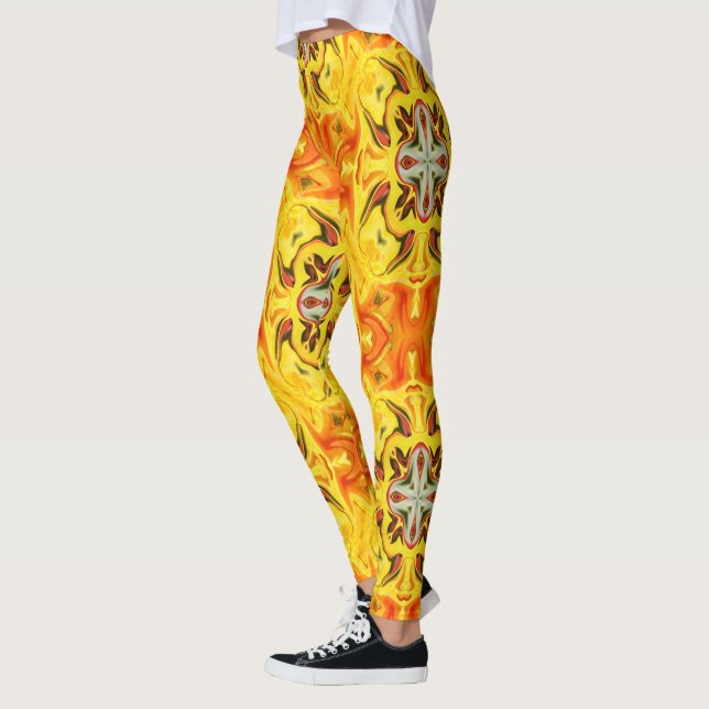 Leggings Heureux..... (Gauche)