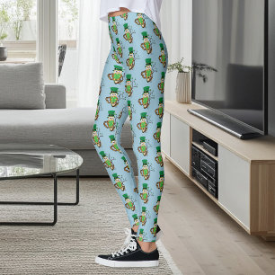 Leggings Hibou irlandais