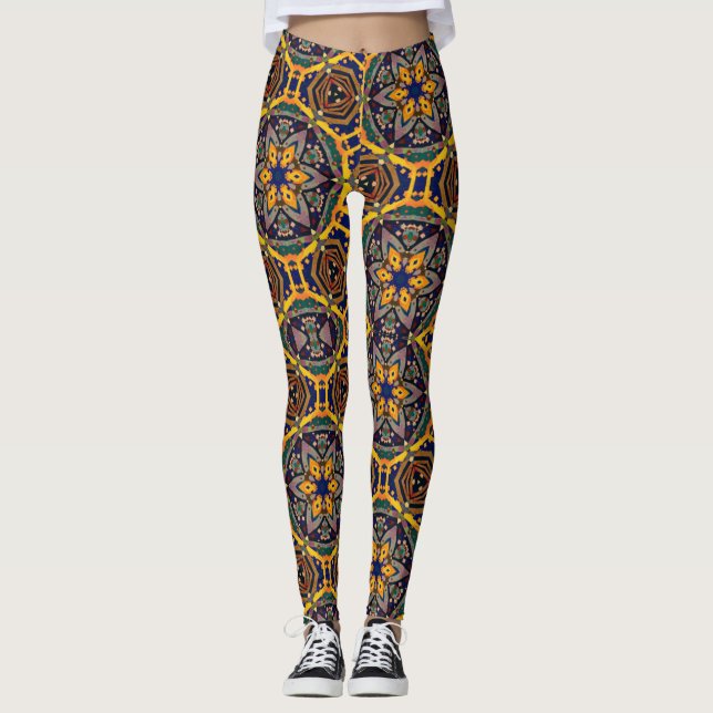 Leggings Highlife (Devant)