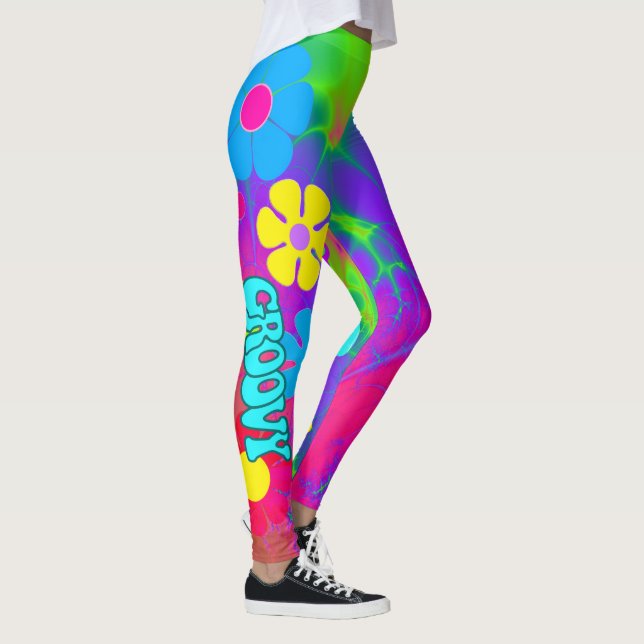 Leggings Hippie Super (Droite)