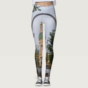 Leggings Histoire de Saint-Louis