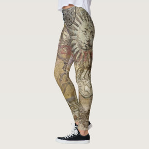 Leggings Histoire romaine Italie Voyage Vacances Ville