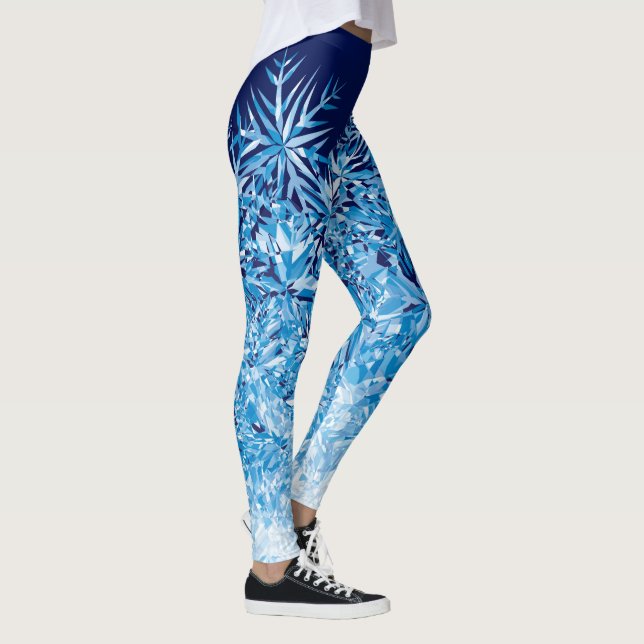 Leggings Hiver de glace (Droite)