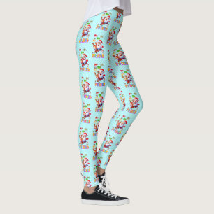 Leggings Ho Ho Ho Mon Cher Ami