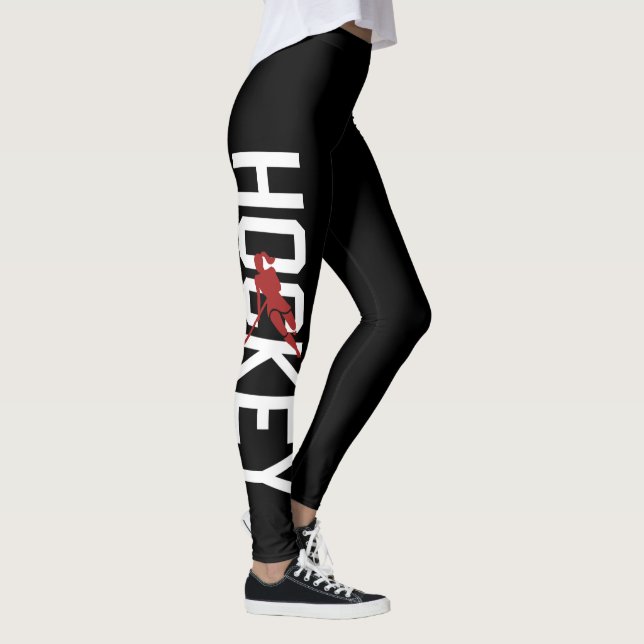 LEGGINGS HOCKEY (Droite)