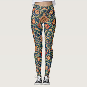 Leggings Holland Park par William Morris, Art de Tapis Vint
