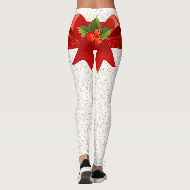 Leggings Holly Jolly Christmas (Dos)