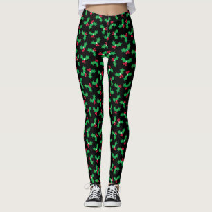 Leggings Holly sur Black
