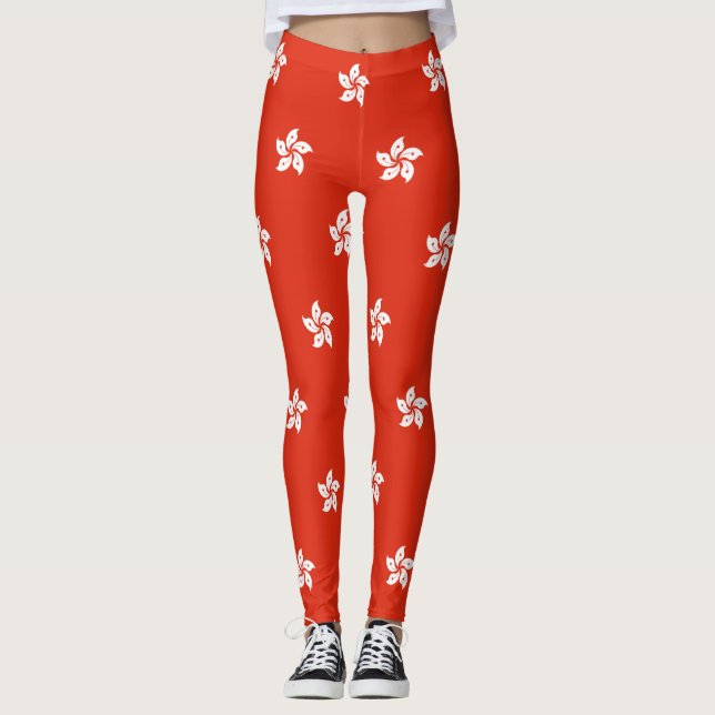 Leggings Hong Kong (Devant)