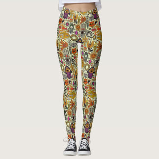 Leggings Honneur des TALISMANS