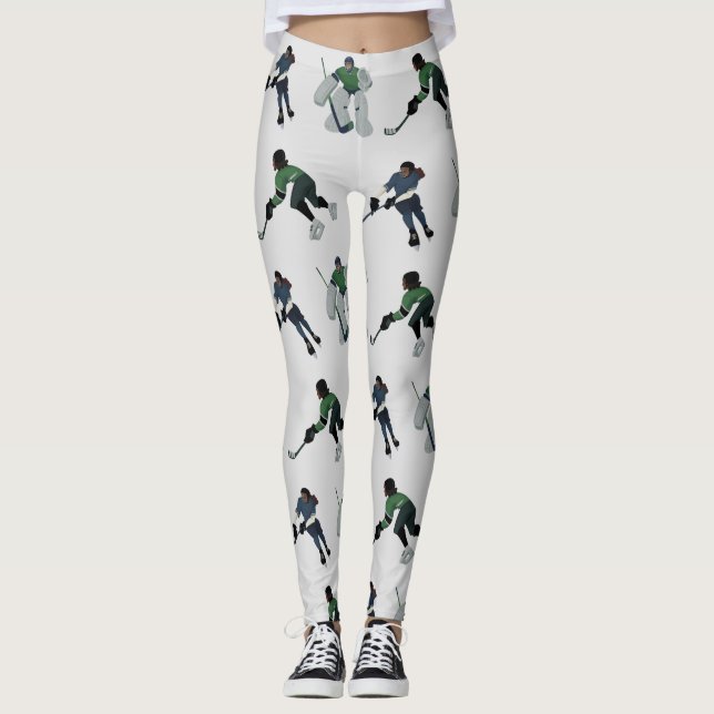 LEGGINGS HOOKIE (Devant)