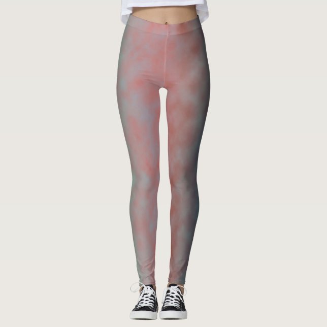 Leggings Horizon Pastel (Devant)