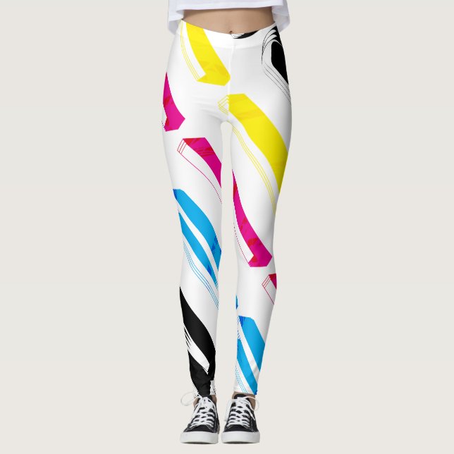 Leggings Horizon SPLASH ! (Devant)