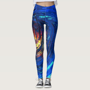 Leggings Horlogerie