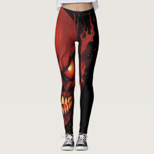 Leggings Horrifiant Hollow