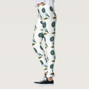 Leggings Horseman Pouter Blue