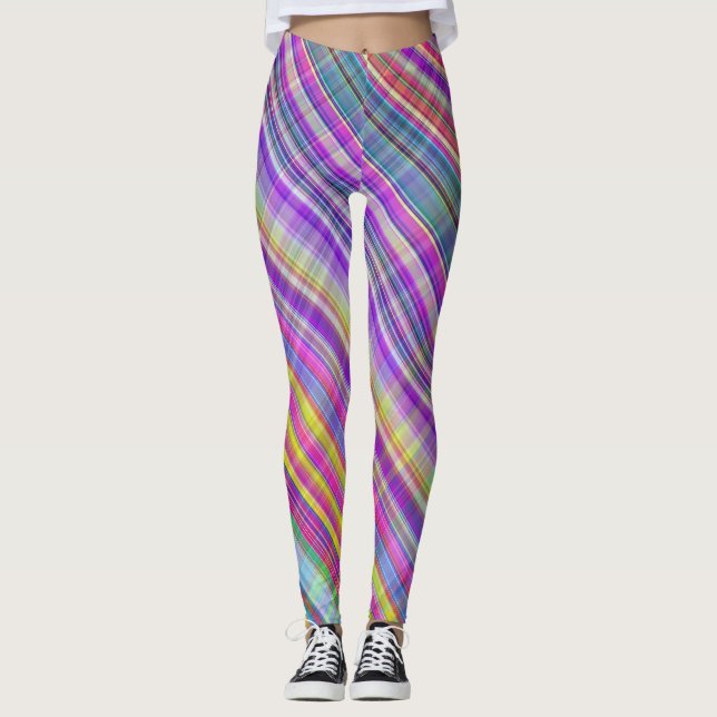 Leggings Hot Colors (Devant)