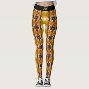 Leggings Hôtel de ville de Vienne Rathaus Autriche vintage