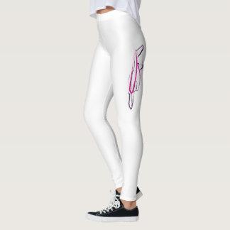Leggings Hydroplane 01 Rose
